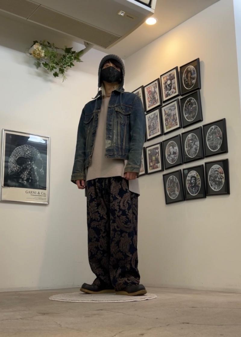 Levi��s��70505 BIGE��my beautiful landlet�Υ��㥬���ɥ磻�ɥ��������ѥ��