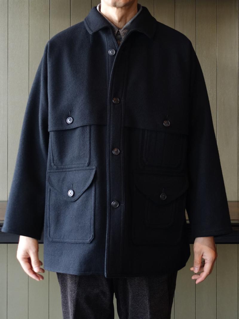 【OLD JOE】FIELD-STREAM JACKET