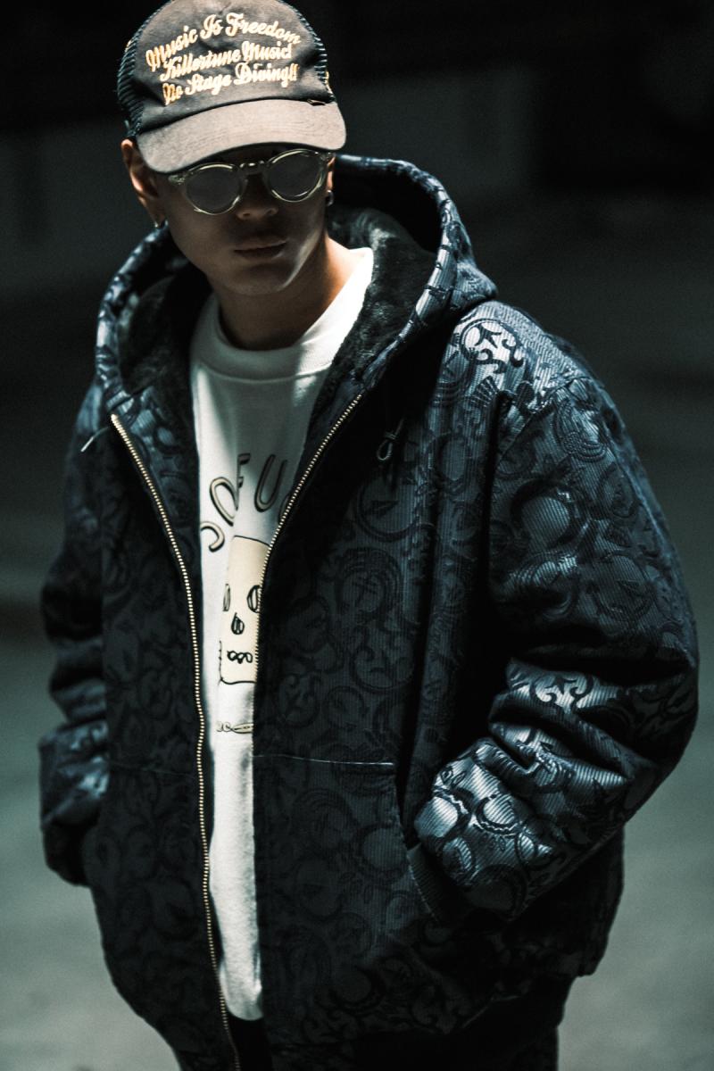 ��TUITACI:NAJA CORDUROY ACTIVE JACKET��