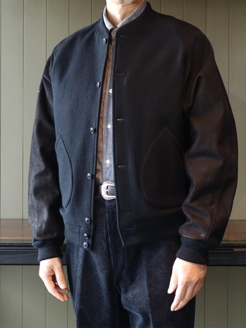 【OLD JOE】BUTTON-FRONT CAMPBELL JACKET