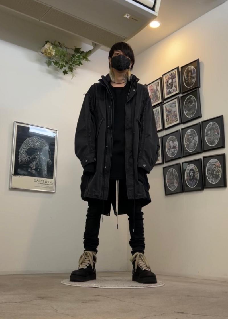 WIZZARD�Υɥå��󥰥�å������Ȥ�A.F ARTEFACT�Υ����ƥ��󥰥��륨�륹���ˡ�