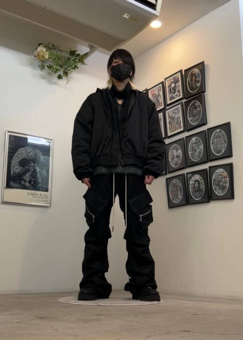 LAD MUSICIAN�Υա��ǥå�MA-1��A.F ARTEFACT�Υĥ����ɥ֡��ĥ��åȥ��å�������