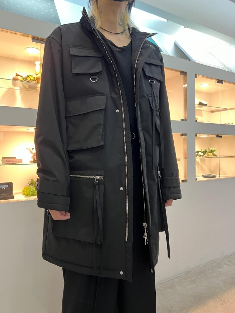 PHILTHEORY / Techno coat ����
