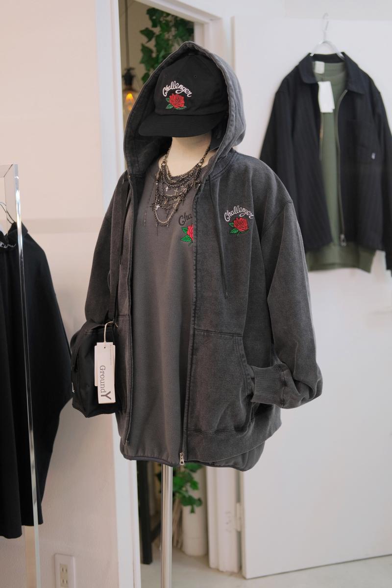 ��CHALLENGER �����󥸥㡼�� �֥�å��ϥӥ�ơ��������礤�Τ���ԥ����Ȳù���ܤ��Ƥ��ޤ��� ���졼�ۤɤ褤ȴ�������ФǤ��롢���ᥫ�������Ǥ�����Ū�ʥʥ������ʷ�ϵ��Ǥ���