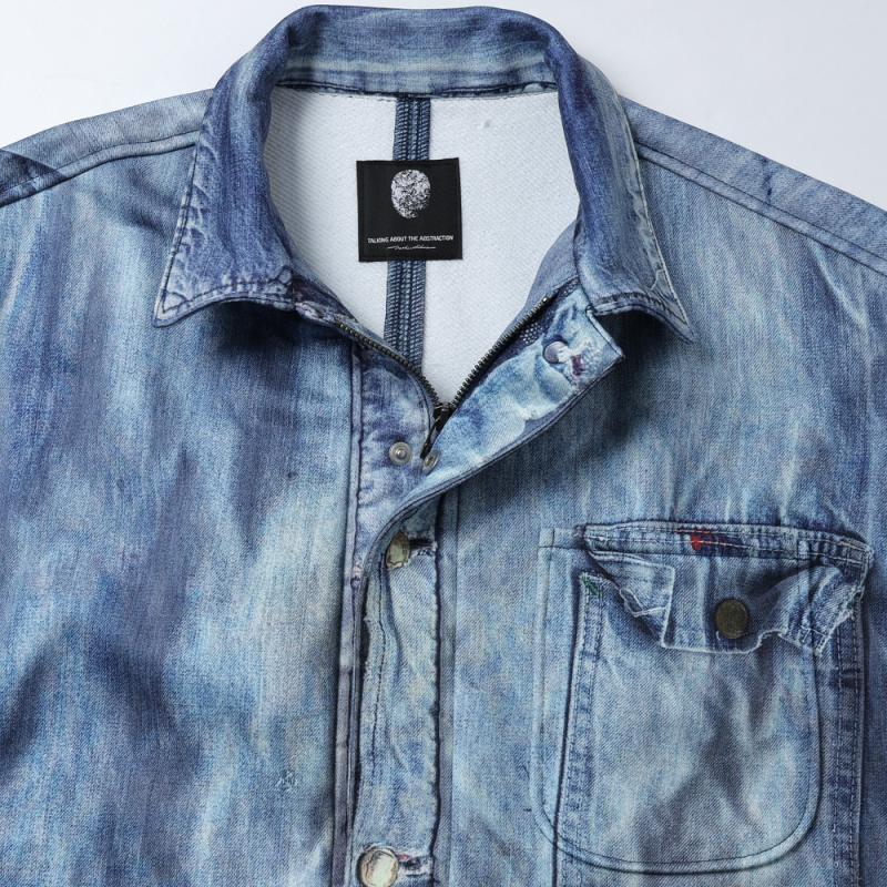 TALKING ABOUT THE ABSTRACTION 26S/S