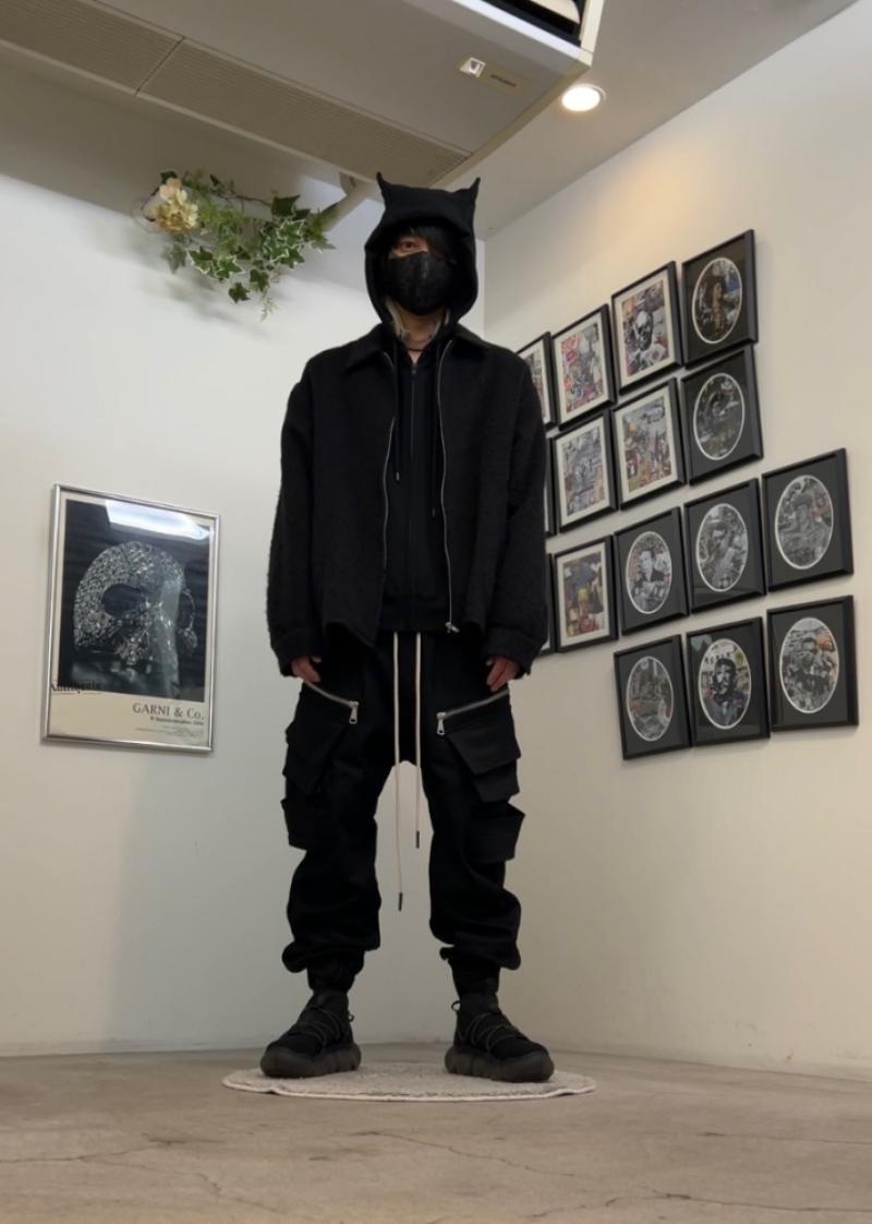 LAD MUSICIAN�Υ���ѥ����㥮������Ĥ�A.F ARTEFACT�Υܥ�ǥ��󥰥٥�ȥ��������祬��