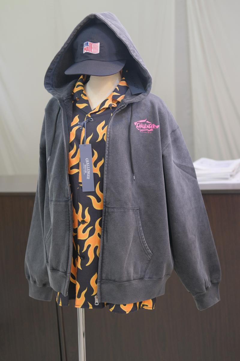 ��CHALLENGER �����󥸥㡼�� ������ơ��������礤�Τ���ԥ����Ȳù���ܤ����ѡ������� ������Ȥä�����Ƥ��뤿�����ä����礤�򴶤����ӥ�ơ������Τ����ǯ�Ѳ���ڤ����Τ���ħ�Ǥ���