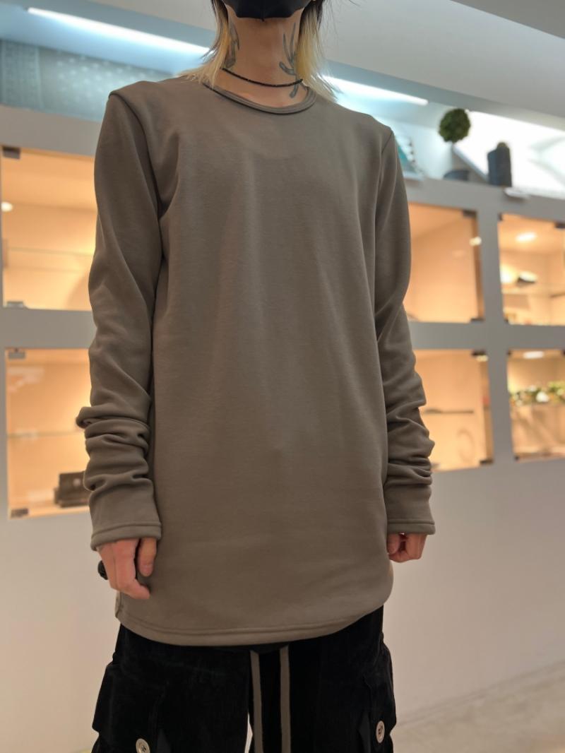 A.F ARTEFACT / Bomber Heat Crew Neck Top����