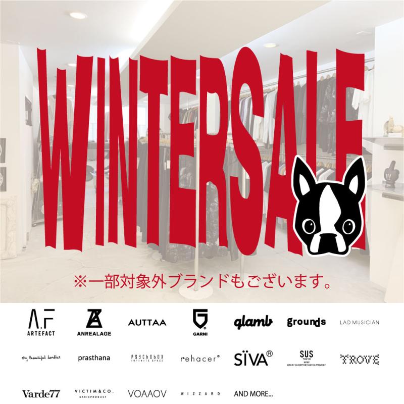 WINTER SALE ����