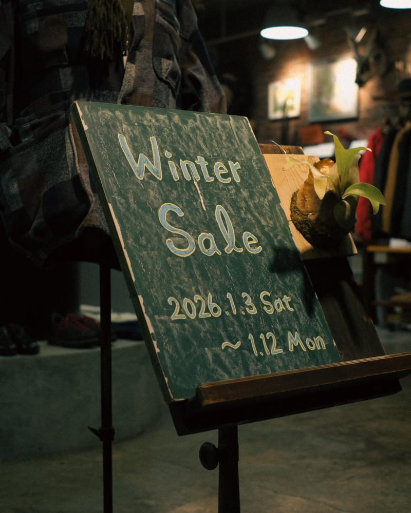 ��WINTER SALE START !��