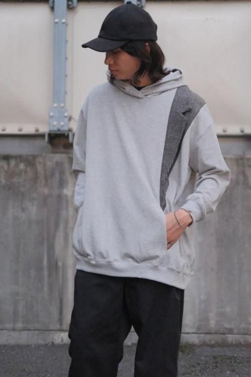 ��SALE30%OFF��15,400��(���22,000��) STOF ���ȥ� SLASH CLASIC HOODIE ���㥱�åȥ�ڥ�ѡ�����