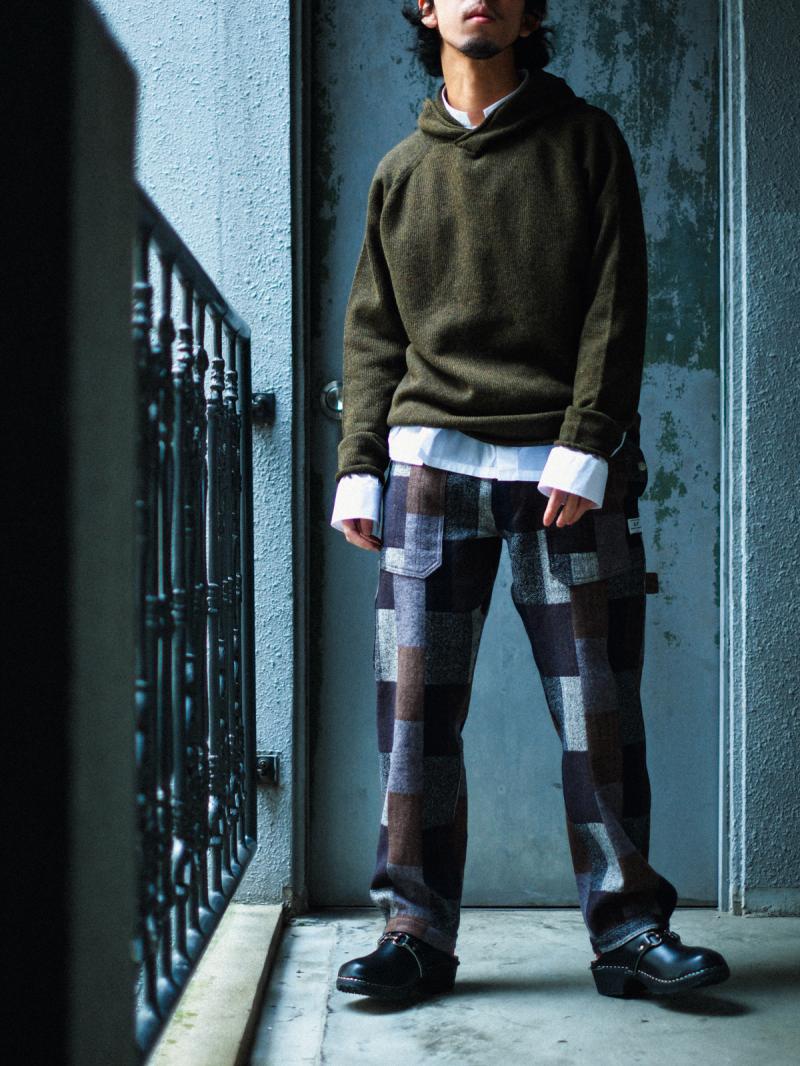 ��SASSAFRAS:Fall Leaf Gardener Pants 4/5��