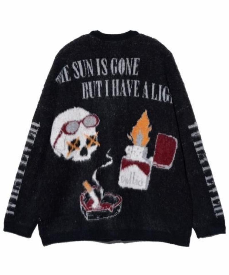 ��SALE20%OFF��21,200��(���26,500��) glamb ����� Lighter Cardigan �饤���������ǥ�����