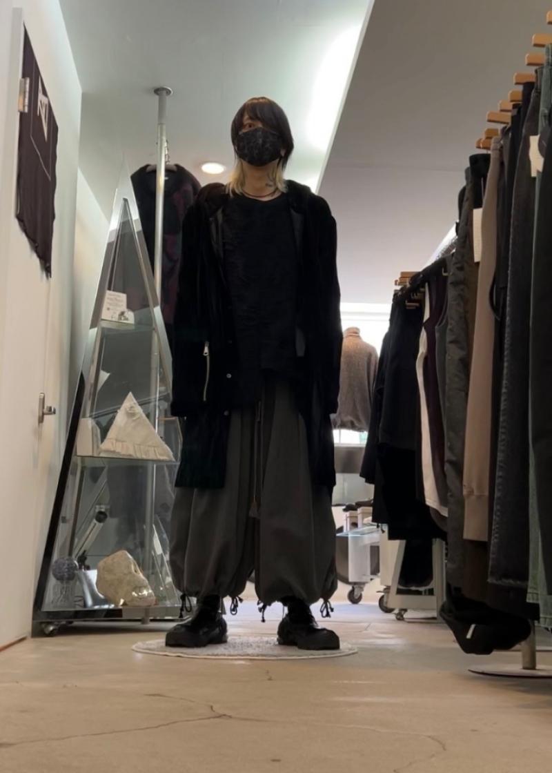 A.F ARTEFACT�Υ�å��㡼�٥����ա��ǥåɥ��󥰥��㥱�åȤ�prsthana�θӥӥå��Х롼��