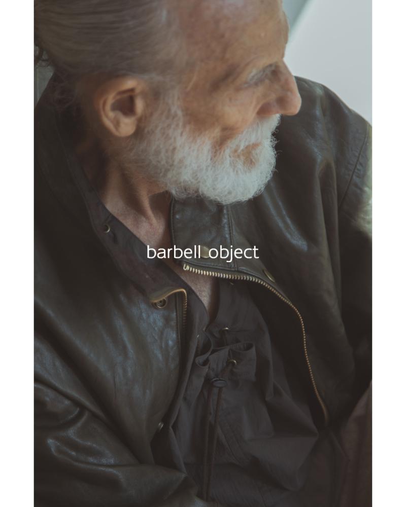 barbell object 26S/S