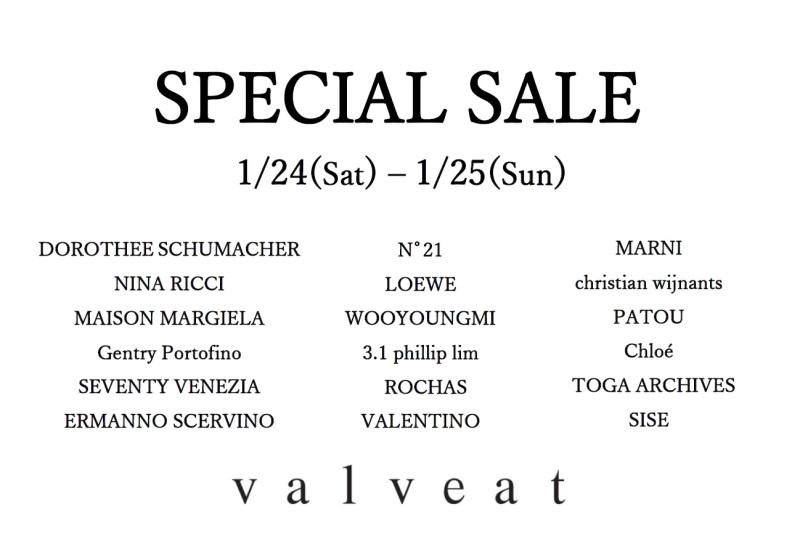 SPECIAL SALE ����