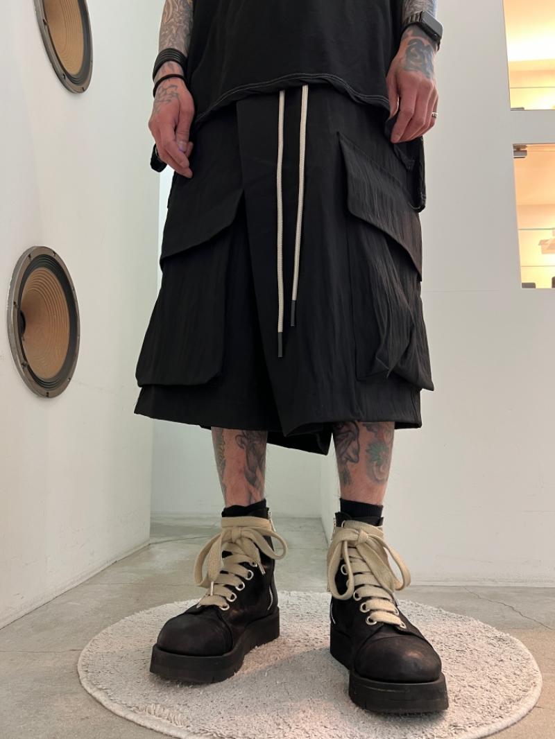 A.F ARTEFACT 26SS ��������🚩Skirts Shorts����