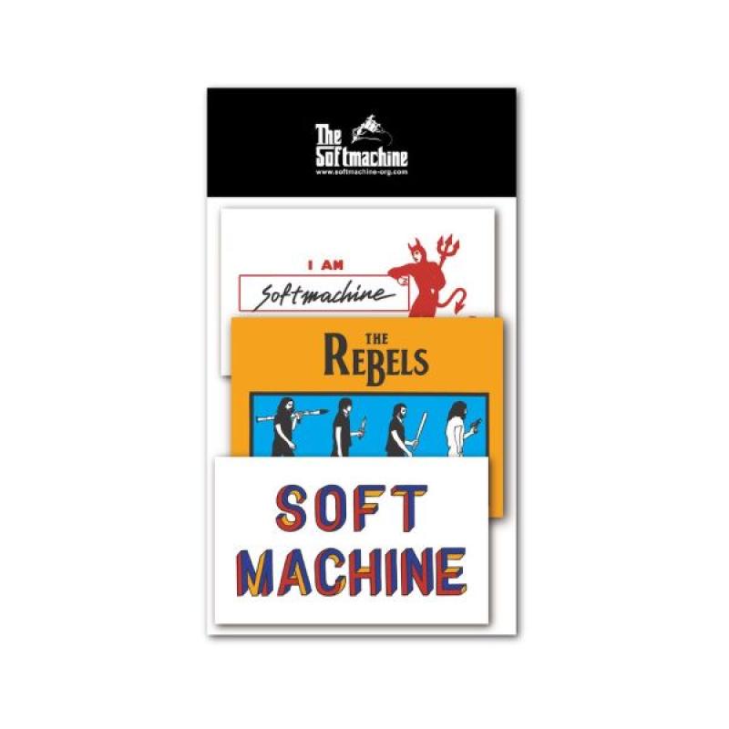 SOFTMACHINE(���եȥޥ�����)����SM STICKER SET��������