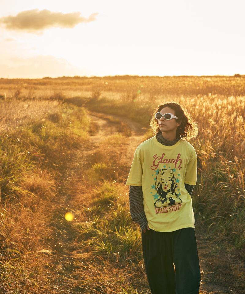 ��glamb�� ����ꥫ��ݥåץ��������Υޥ��������������Ū�ʥץ���T����ġ� �����줿���󥯤�ɽ�������ץ��ȵ�ˡ�䥫��ե�ʿ��Ȥ������륯�����꡼��ǥǥ����󤵤줿���Τ褦�ʰ��硣  glamb �����