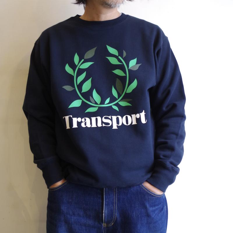 TRANSPORT  LAUREL SWEAT