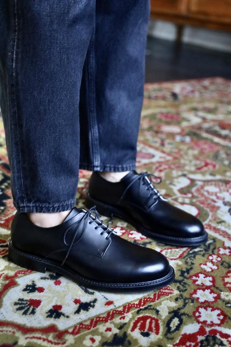 Graphpaper ����եڡ��ѡ�26SS foot the coacher for GP LIBERTY(GM261-90481B) BLACK��1��24��(��)ȯ��!