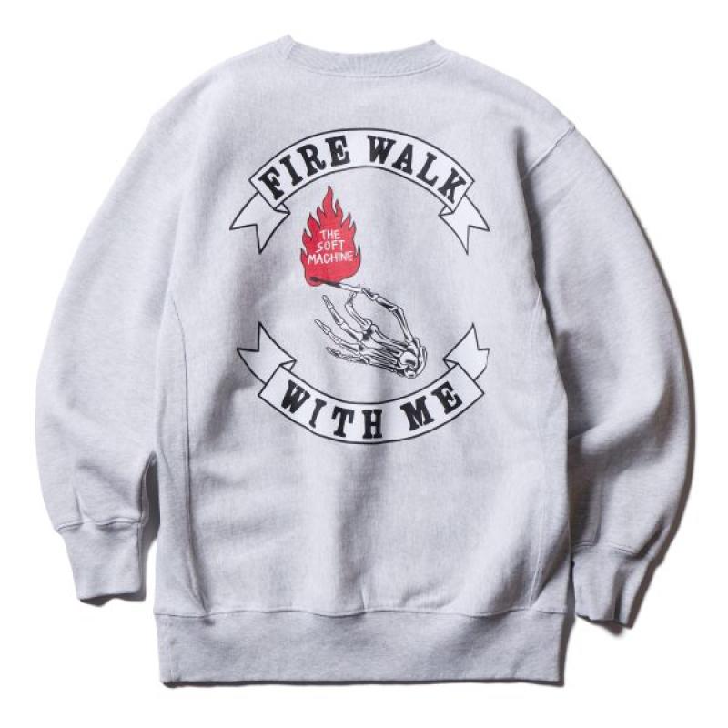 SOFTMACHINE(���եȥޥ�����)����FIRE WALK SWEAT��������