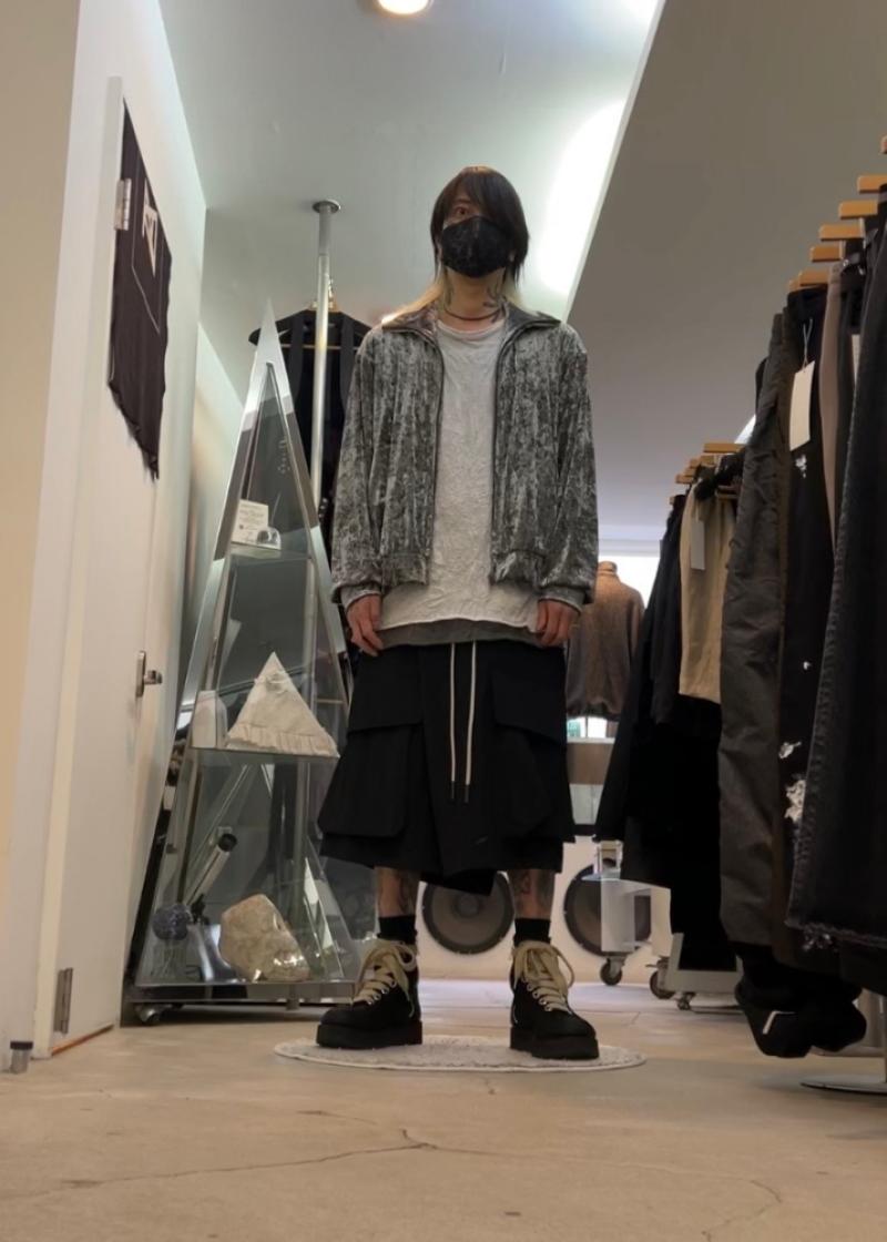 LAD MUSICIAN�Υ���å���٥����ȥ�å����㥱�åȤ�A.F ARTEFACT�Υ������ȥ��硼��