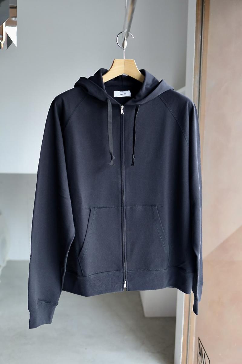 marka 26SS ���åץѡ��� ZIP PARKA(M26A08CS01C)BLACK������ȯ��! 