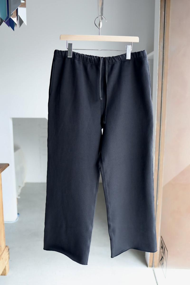 MARKAWARE 26SS WIDE GYM PANTS(A26A09PT01C)BLACK������ȯ��! 