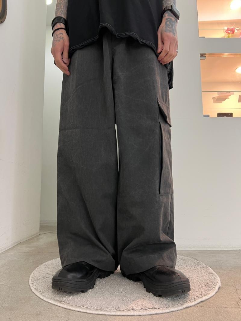 VOAAOV / PAJAMA Cargo Pants ����
