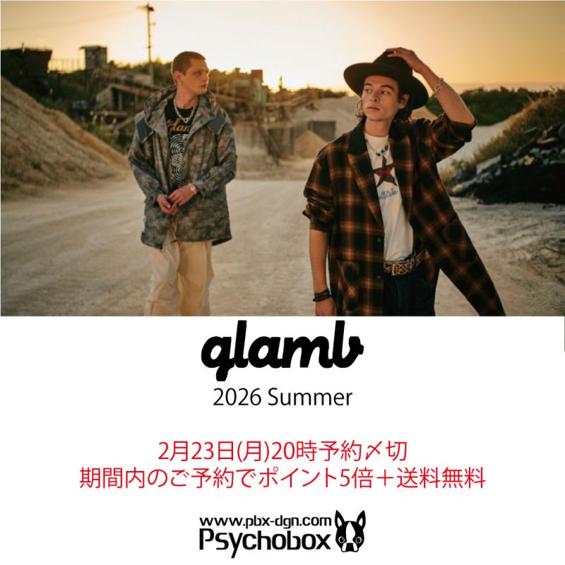 ͽ�󳫻�🚩glamb '26 Summer