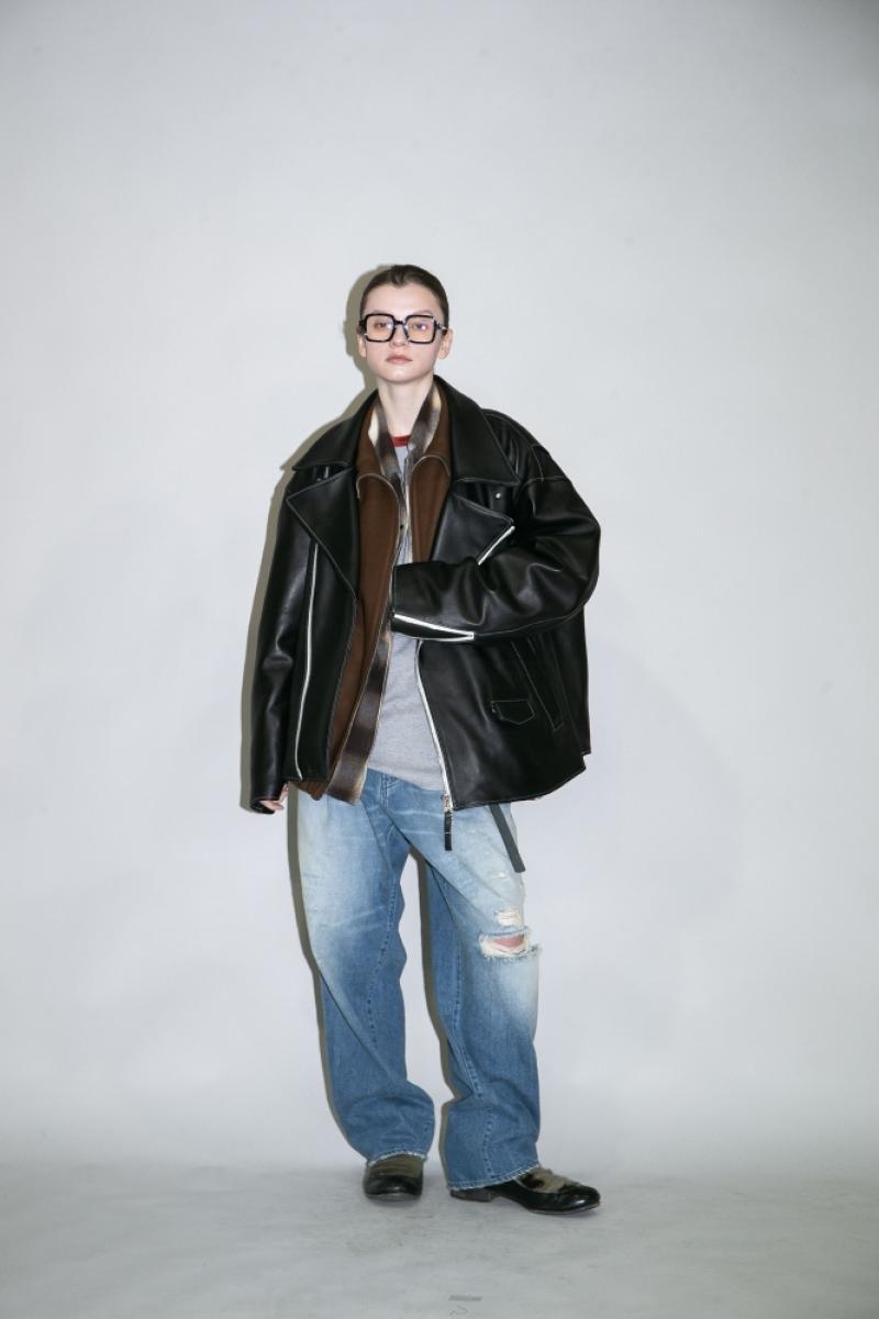 my beautiful landlet ��26 AW LOOK ����