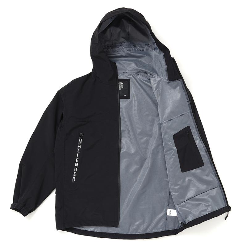 ��2/14ȯ���CHALLENGER �����󥸥㡼 STORM JACKET ���ȡ��ॸ�㥱�å�(�쥤��ѡ�����) CLG-JK 026-003 2026SS