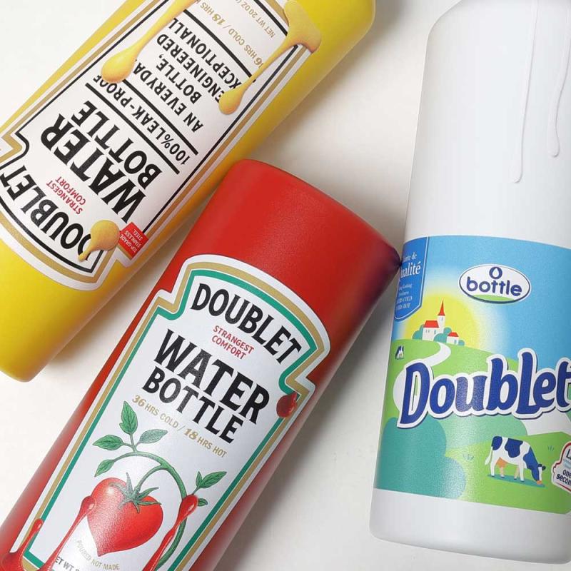 doublet 26S/S 2nd DELIVERY