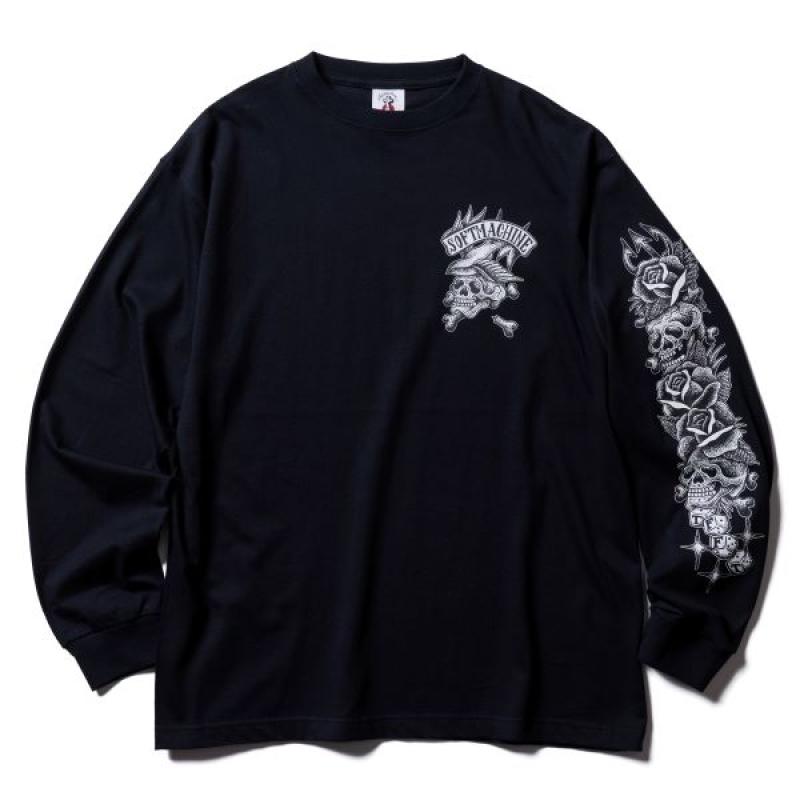 SOFTMACHINE(ソフトマシーン)からTOTEM SKULLS L/Sが新入荷