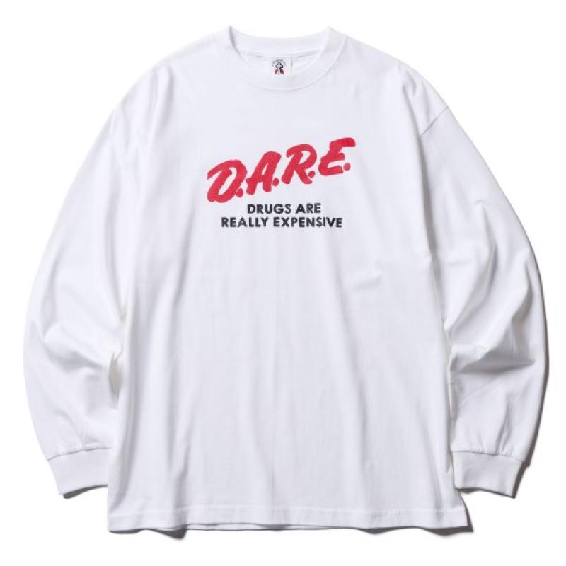 SOFTMACHINE(ソフトマシーン)からDARE L/Sが新入荷