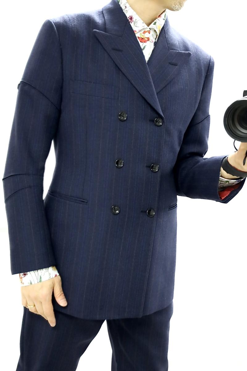 JUNYA WATANABE MAN ������勵�ʥ٥ޥ� 26SS �����륹�ȥ饤�ץ��㥱�å�(WQ-J018-051)ȯ��!