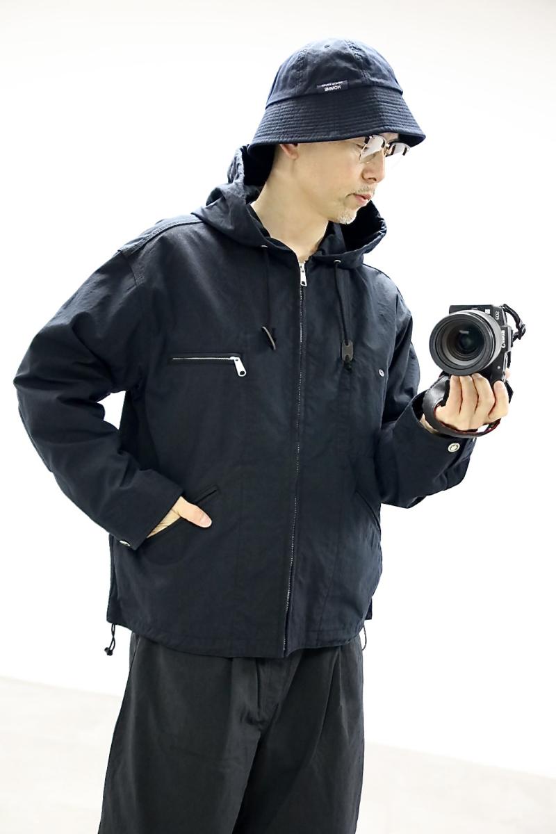 COMME des GARCONS HOMME ����ǥ���륽�󥪥�26SS �ʥ����󥪥å����������ա��ǥåɥѡ���(HQ-J003-051)BLACK