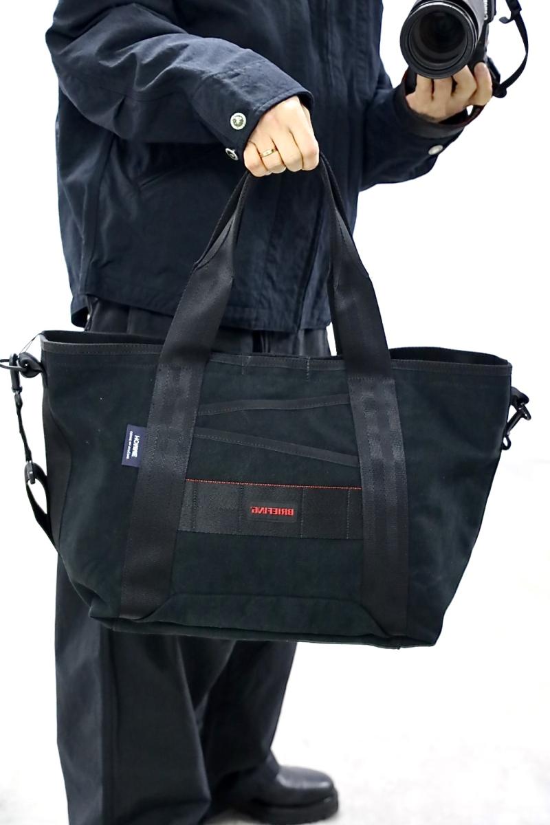 COMME des GARCONS HOMME ����ǥ���륽�󥪥� BRIEFING �ʥ����Х��Х������ȡ���ù��Хå�(HQ-K201-��