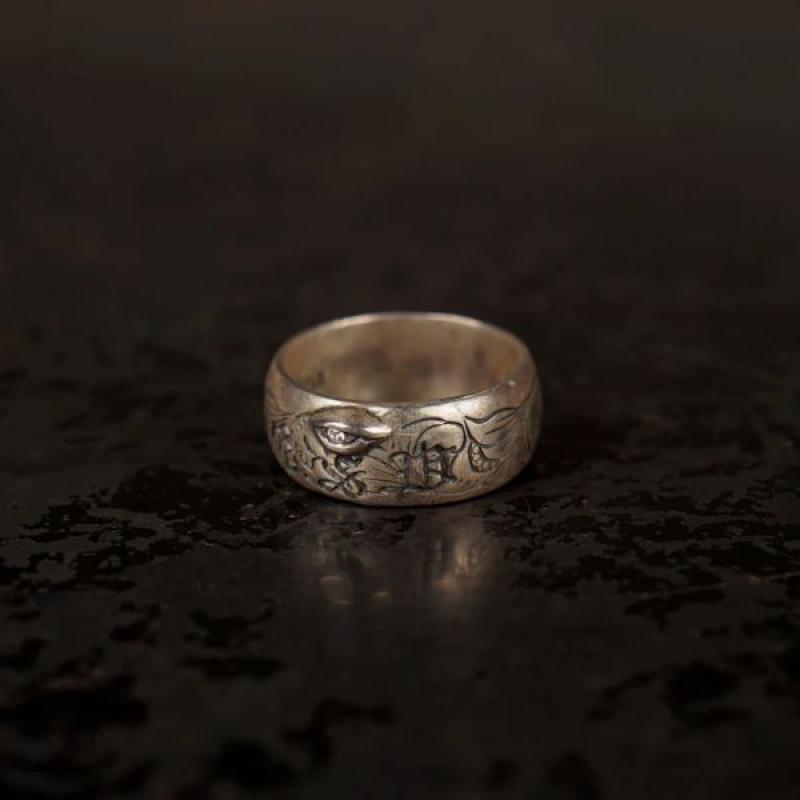 GANGSTERVILLE(����󥰥�����������)��galcia����GSV THUMB-RING 