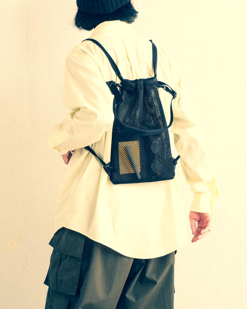 ��AMIACALVA:Cordura Nylon 2Way Knapsack��