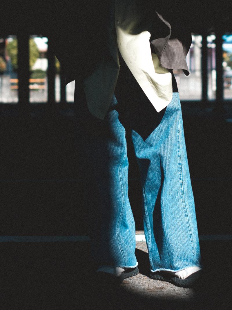 ��saby:TUCK-BAGGY TYPE2��