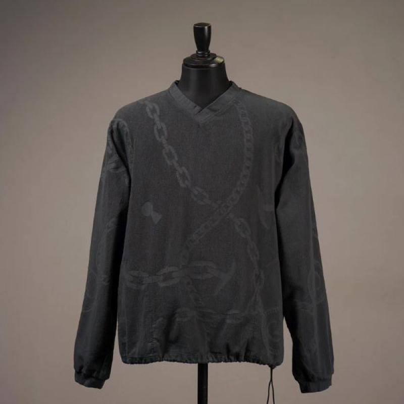 GANGSTERVILLE(����󥰥�����������)����CHAIN LINK-PILE PULLOVER��������