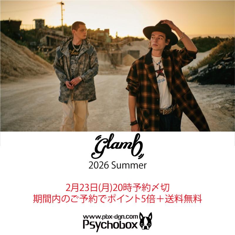 ͽ���ڴֶ�🚩glamb '26 Summer