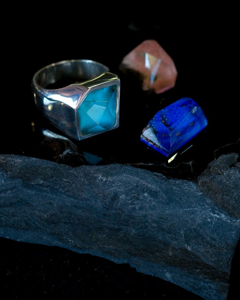 ��MATSUO Toshihiko:Stone Jewelry��