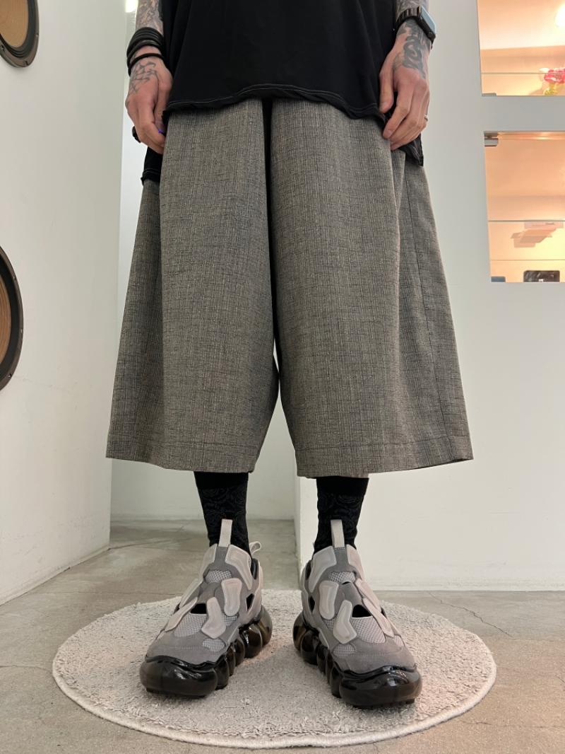 VOAAOV / SET UP Big Short Pants ����