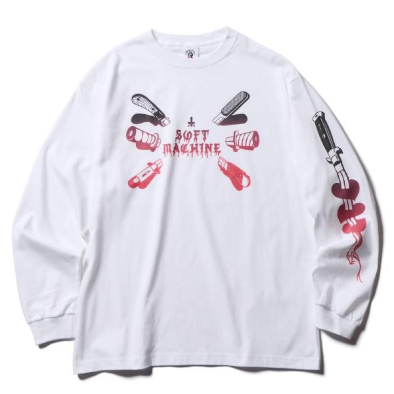 SOFTMACHINE(���եȥޥ�����)����PAIN L/S��������