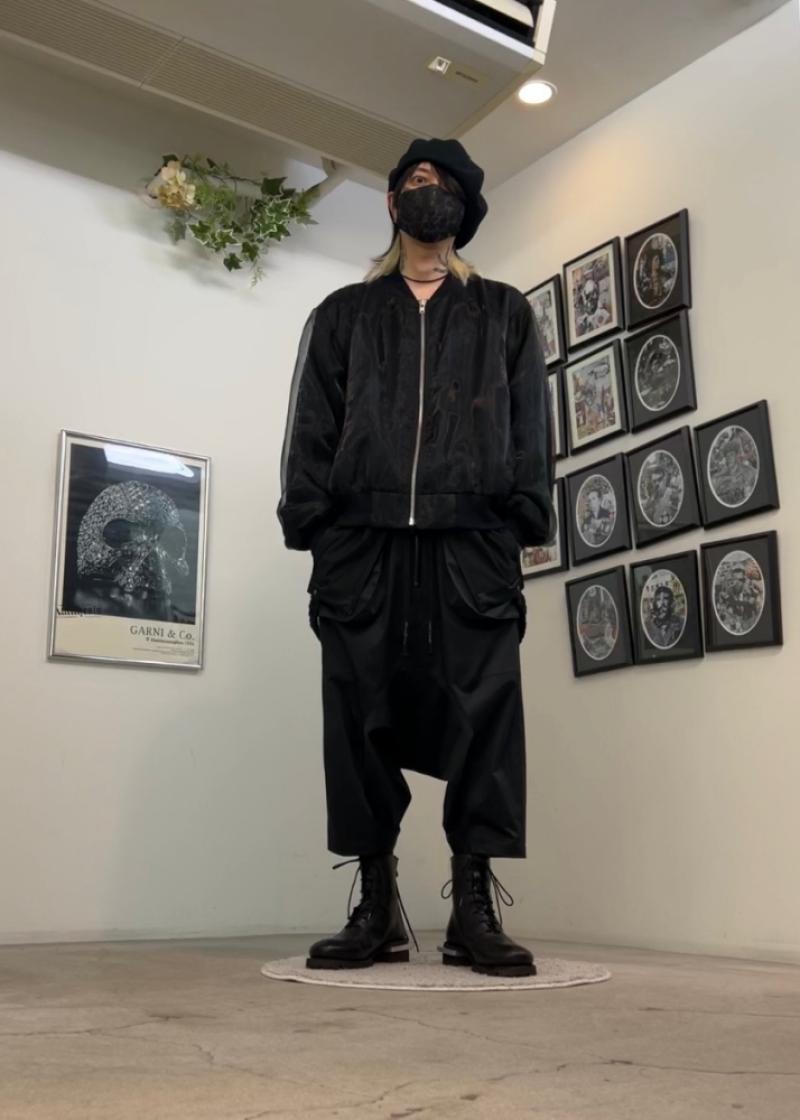 LAD MUSICIAN�Υ��塼�륨��֥������꡼�졼��MA-1��prasthana�Υǥ����ץ����������С�������