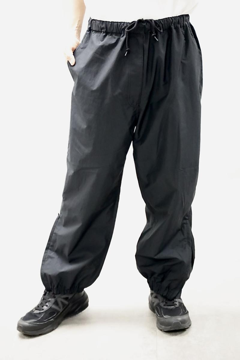 COMME des GARCONS HOMME ����ǥ���륽�󥪥�26SS �ȥ�å��ѥ��(HQ-P018-051)BLACK��3��6��(��)ȯ��! 