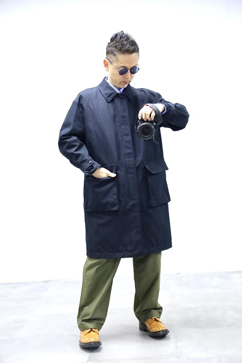 COMME des GARCONS HOMME ����ǥ���륽�󥪥�26SS ���㶯ǲ������������(HQ-C001-051)NAVY������ȯ��! 